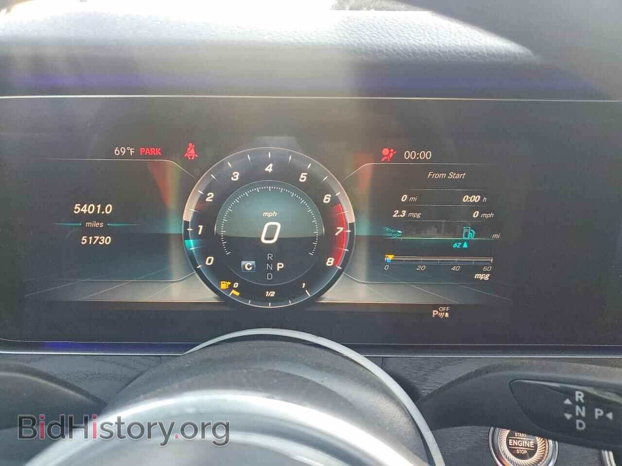 2019 MERCEDES-BENZ E-CLASS - VIN: WDDZF4JB4KA514577 - Фото 9