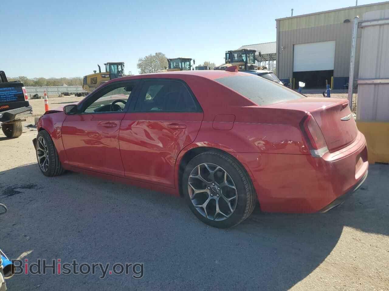 2016 CHRYSLER 300 - VIN: 2C3CCABG0GH273938 - Фото 2