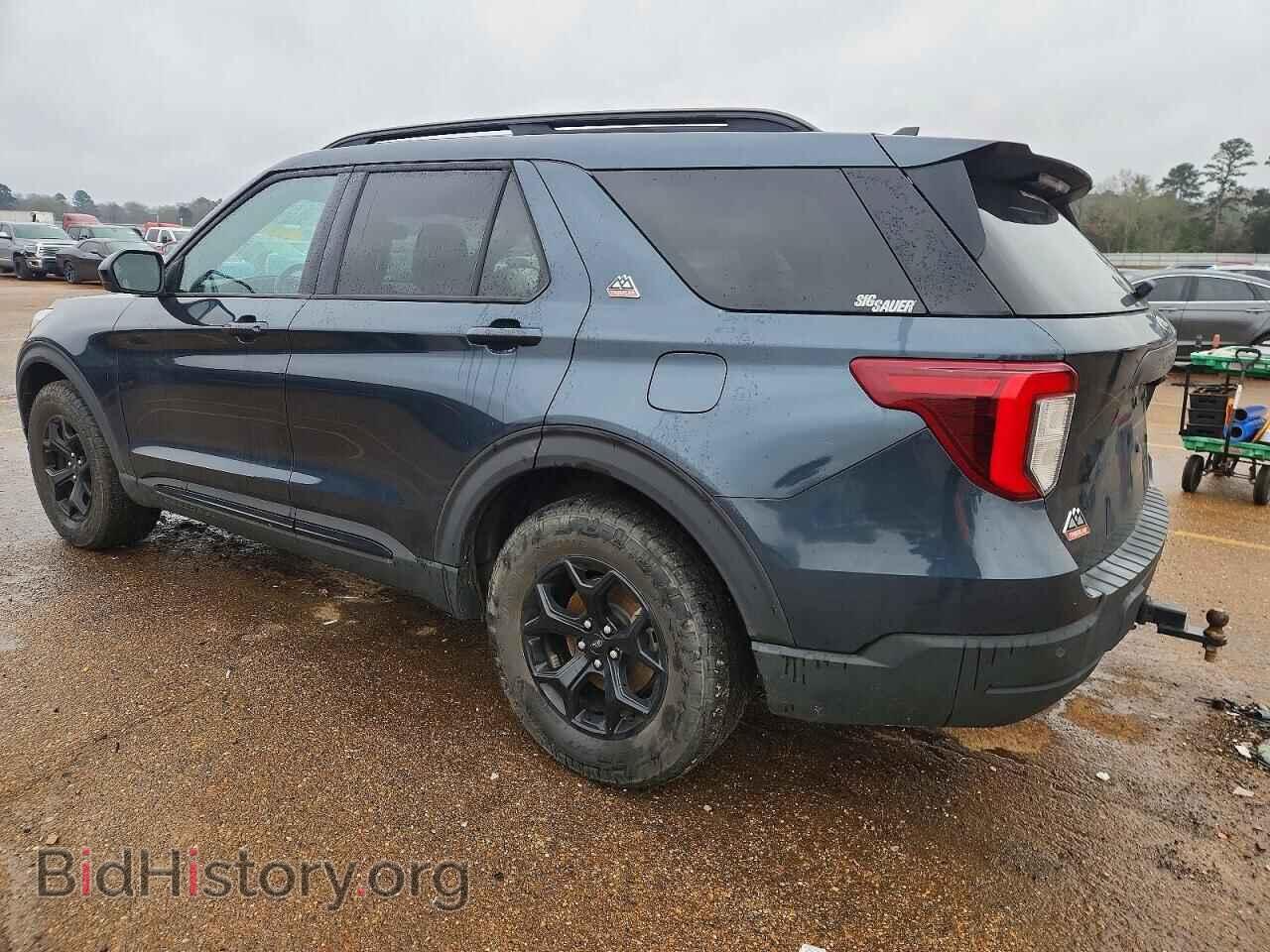 2023 FORD EXPLORER - VIN: 1FMSK8JH5PGB49085 - Фото 2