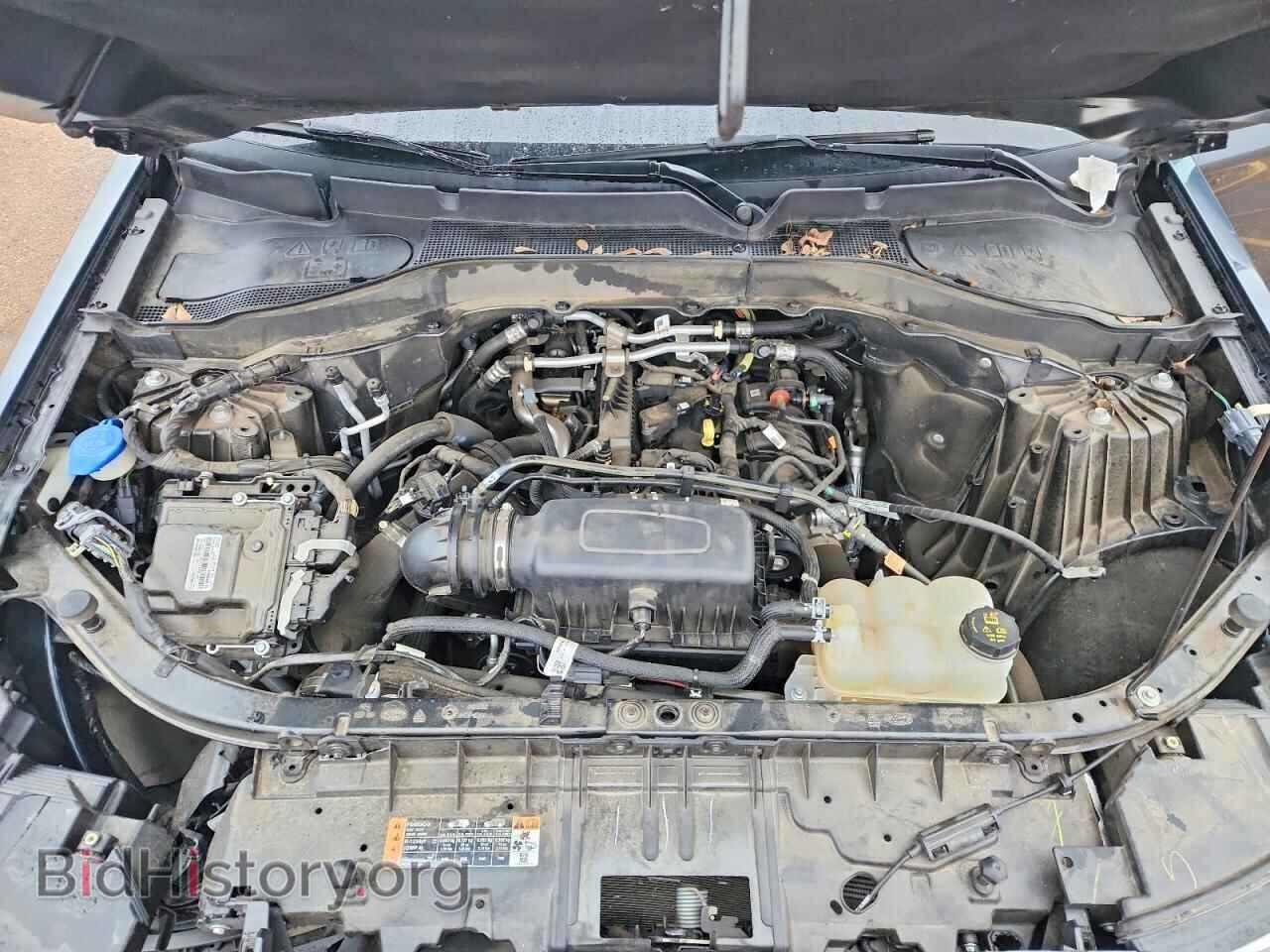 2023 FORD EXPLORER - VIN: 1FMSK8JH5PGB49085 - Фото 12