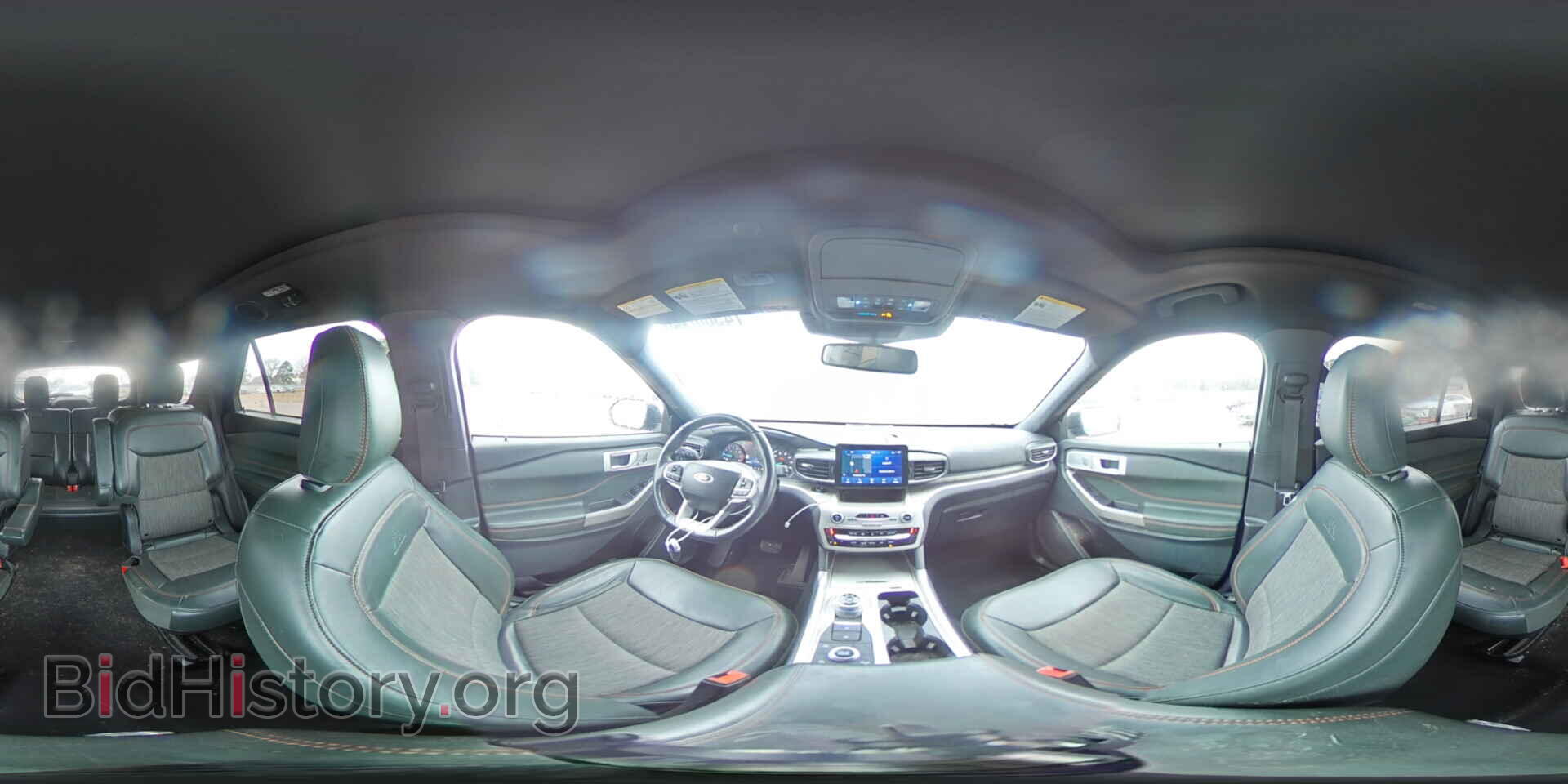 2023 FORD EXPLORER - VIN: 1FMSK8JH5PGB49085 - Фото 15