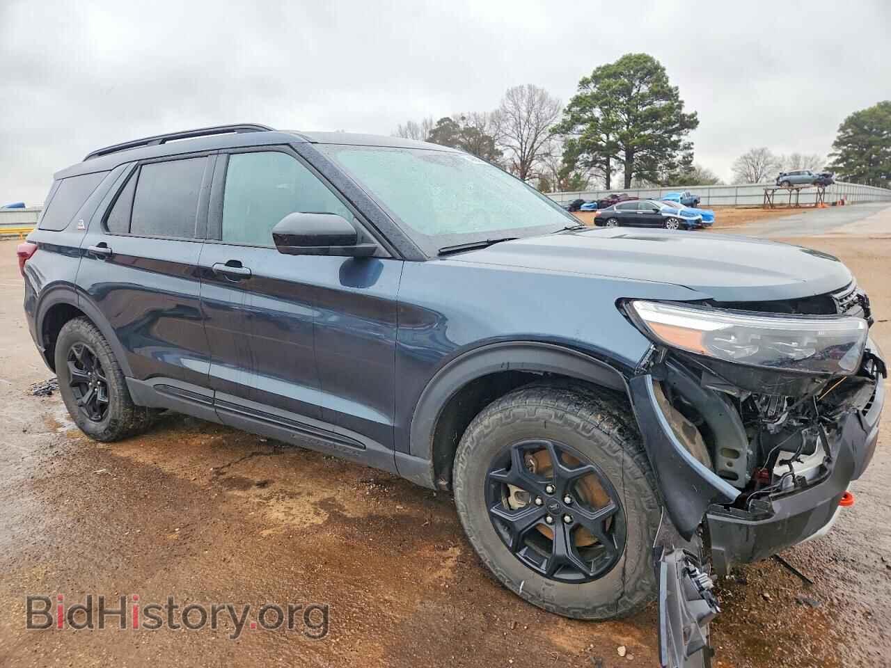 2023 FORD EXPLORER - VIN: 1FMSK8JH5PGB49085 - Фото 4