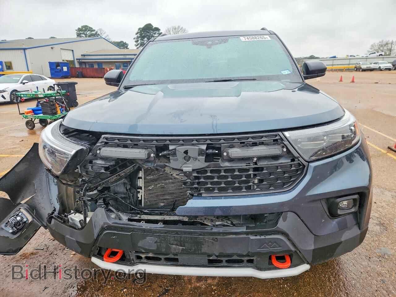 2023 FORD EXPLORER - VIN: 1FMSK8JH5PGB49085 - Фото 5