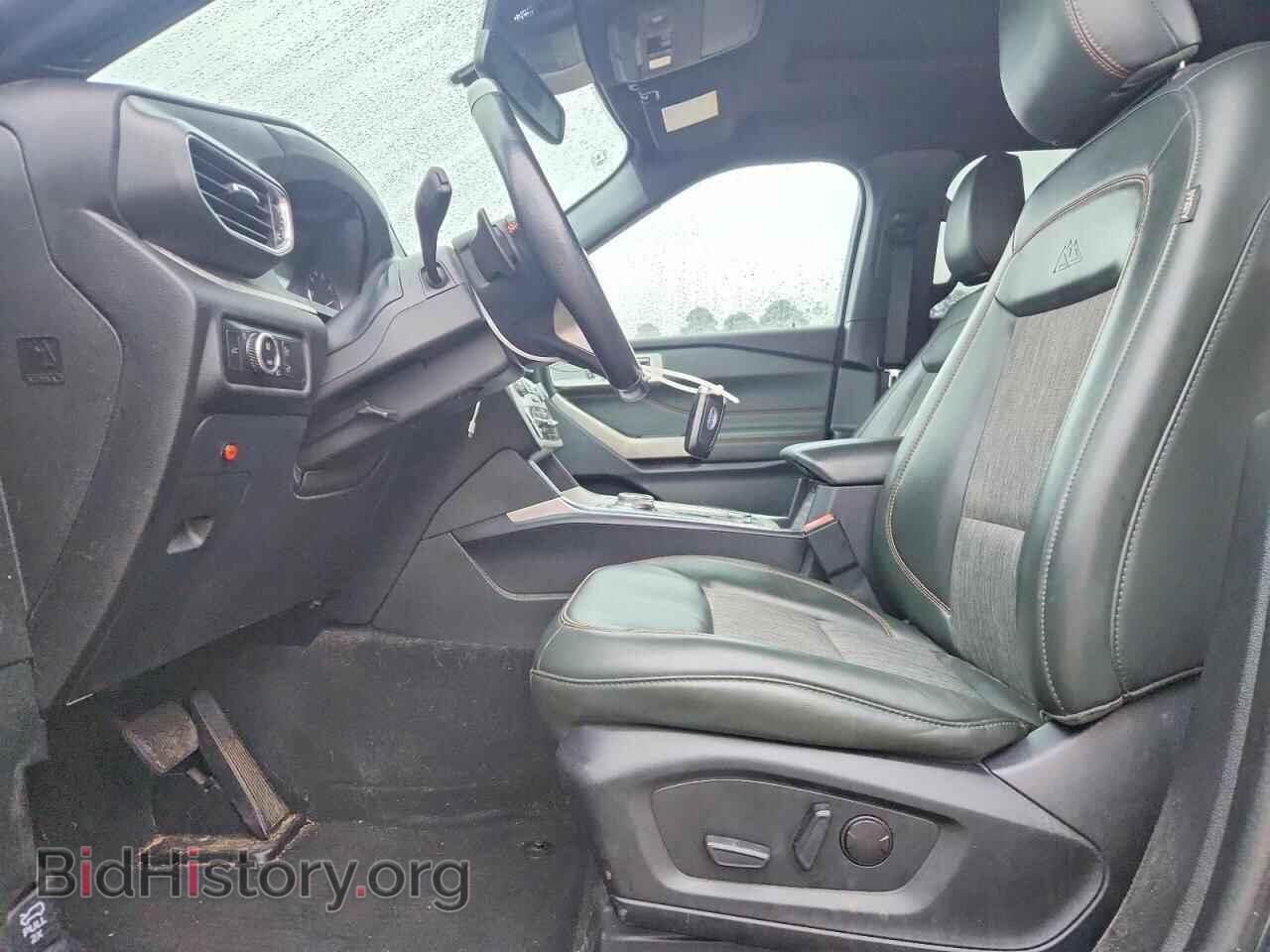 2023 FORD EXPLORER - VIN: 1FMSK8JH5PGB49085 - Фото 7