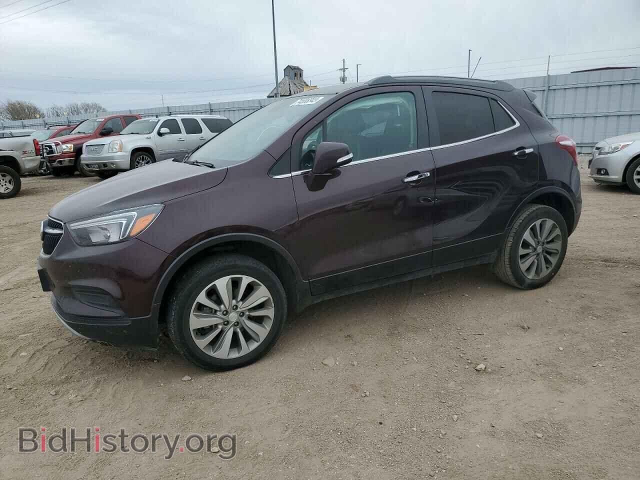 Фотография KL4CJASB0HB175003 - BUICK ENCORE 2017