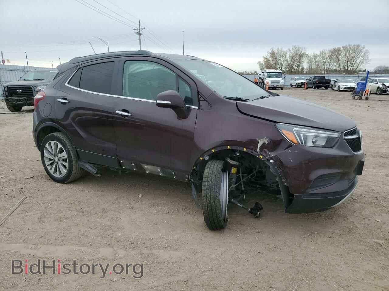 2017 BUICK ENCORE - VIN: KL4CJASB0HB175003 - Фото 4