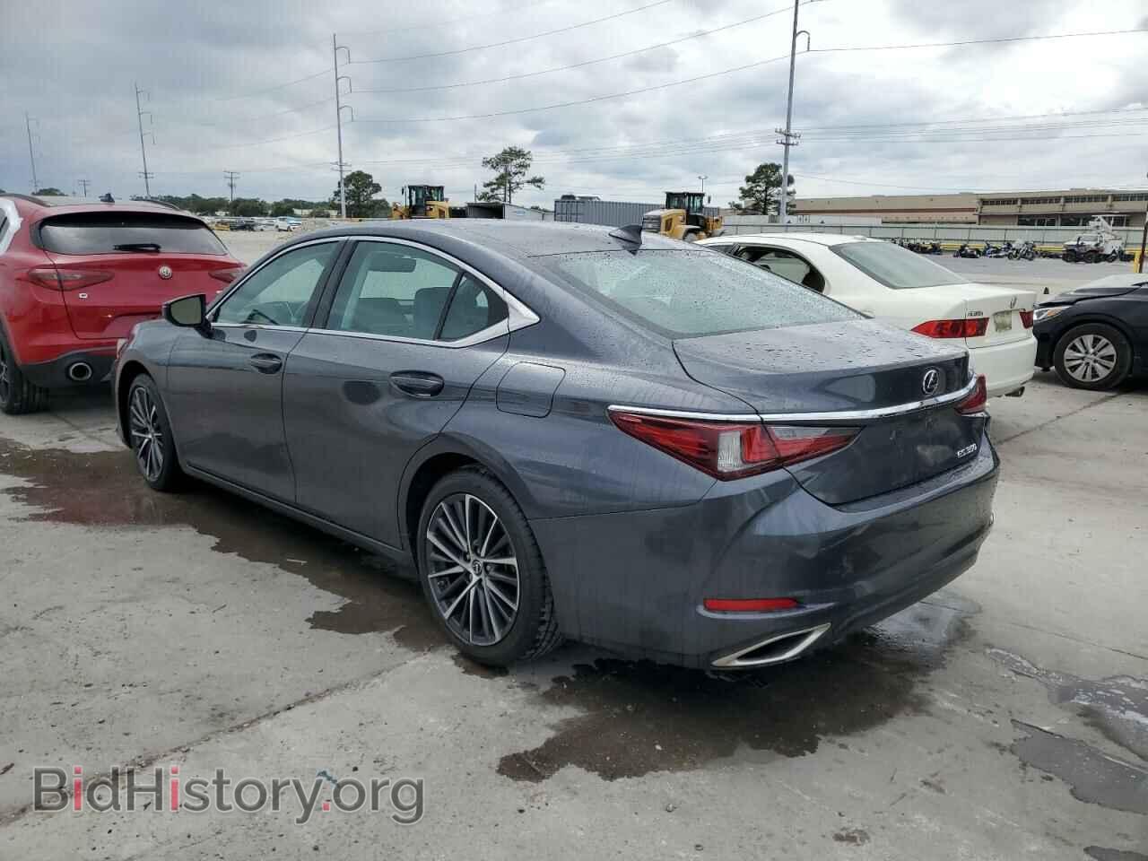 2022 LEXUS ES350 - VIN: 58ADZ1B14NU134971 - Фото 2