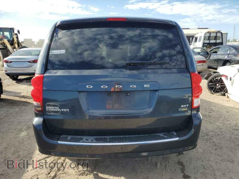 2014 Dodge CARAVAN (VIN 2C4RDGCG8ER266148) — photo 6 of 13