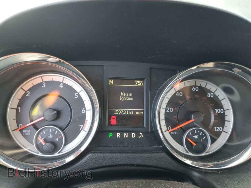 2014 Dodge CARAVAN (VIN 2C4RDGCG8ER266148) — photo 9 of 13