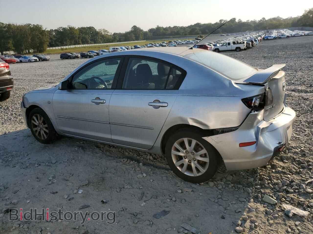 2009 MAZDA 3 - VIN: JM1BK32F991239527 - Фото 2