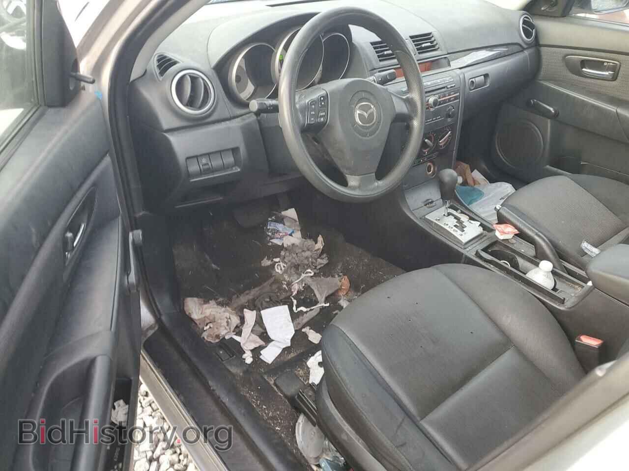 2009 MAZDA 3 - VIN: JM1BK32F991239527 - Фото 8