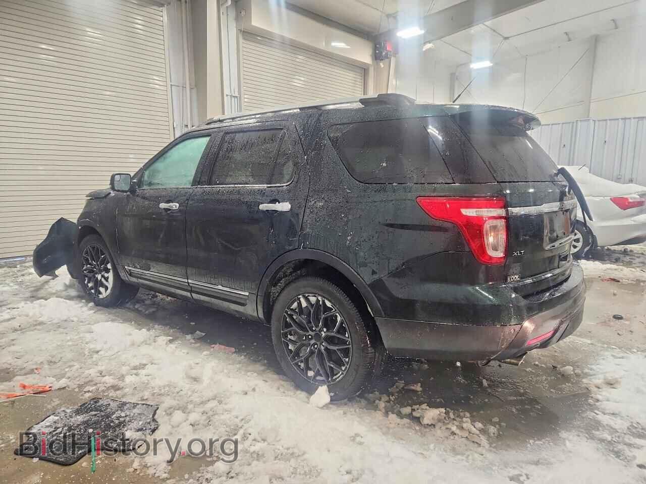 2013 FORD EXPLORER - VIN: 1FM5K8D80DGA87552 - Photo 2
