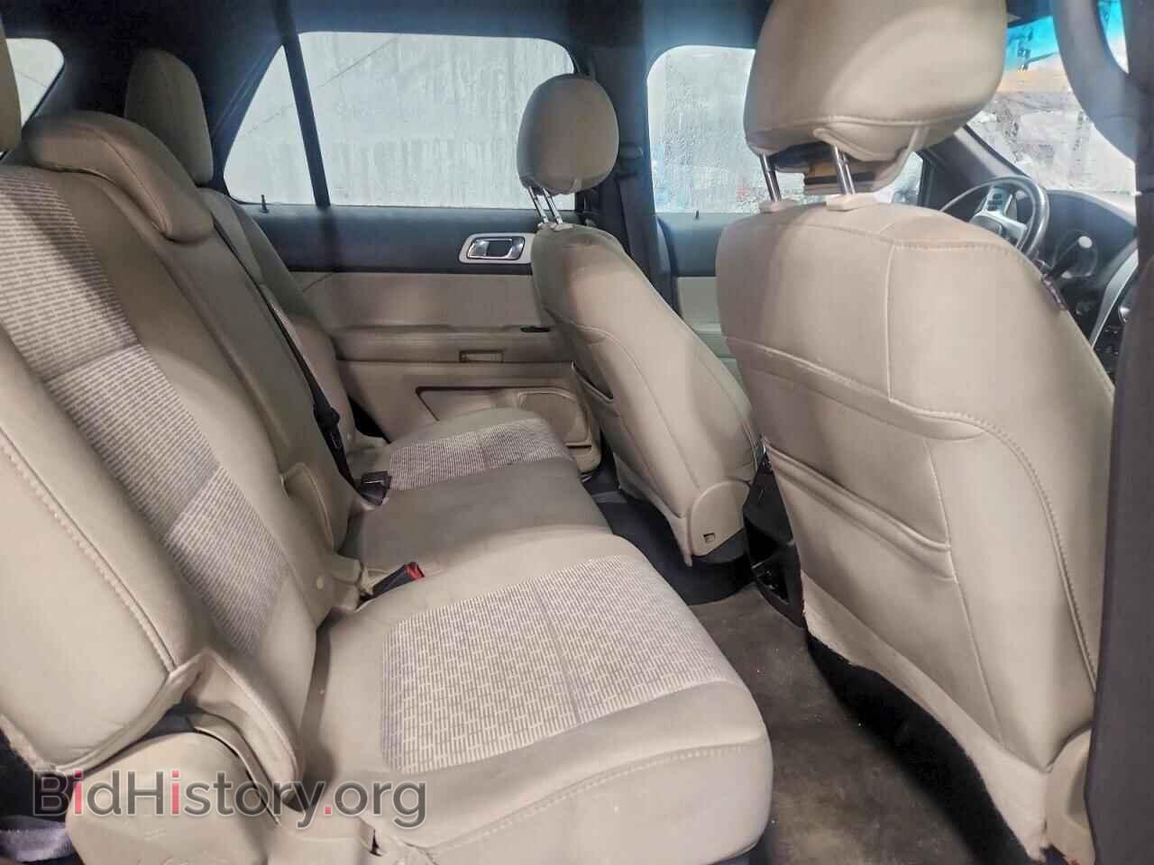 2013 FORD EXPLORER - VIN: 1FM5K8D80DGA87552 - Photo 11