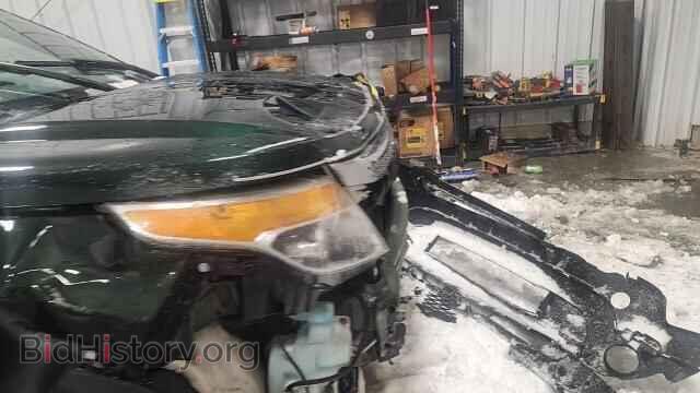 2013 FORD EXPLORER - VIN: 1FM5K8D80DGA87552 - Photo 14
