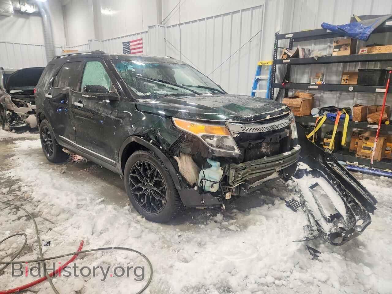 2013 FORD EXPLORER - VIN: 1FM5K8D80DGA87552 - Photo 4