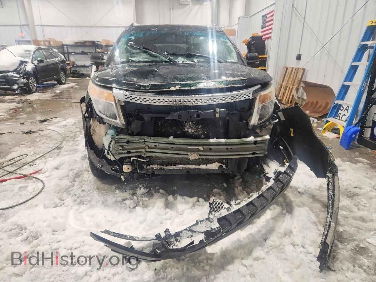 2013 FORD EXPLORER - VIN: 1FM5K8D80DGA87552 - Photo 5