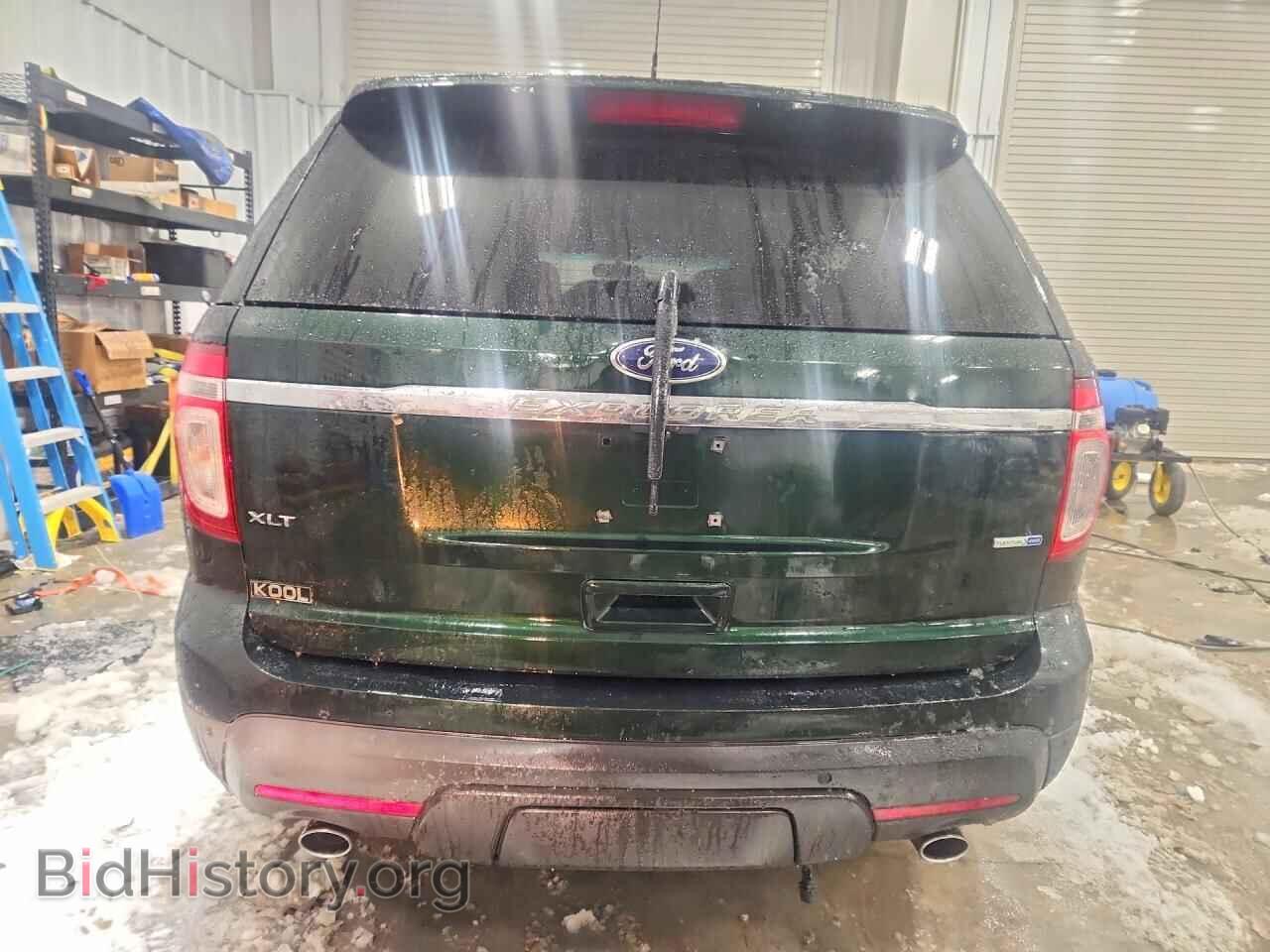 2013 FORD EXPLORER - VIN: 1FM5K8D80DGA87552 - Photo 6