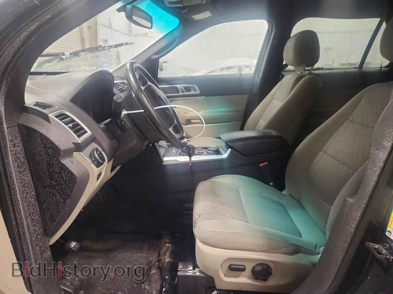 2013 FORD EXPLORER - VIN: 1FM5K8D80DGA87552 - Photo 7