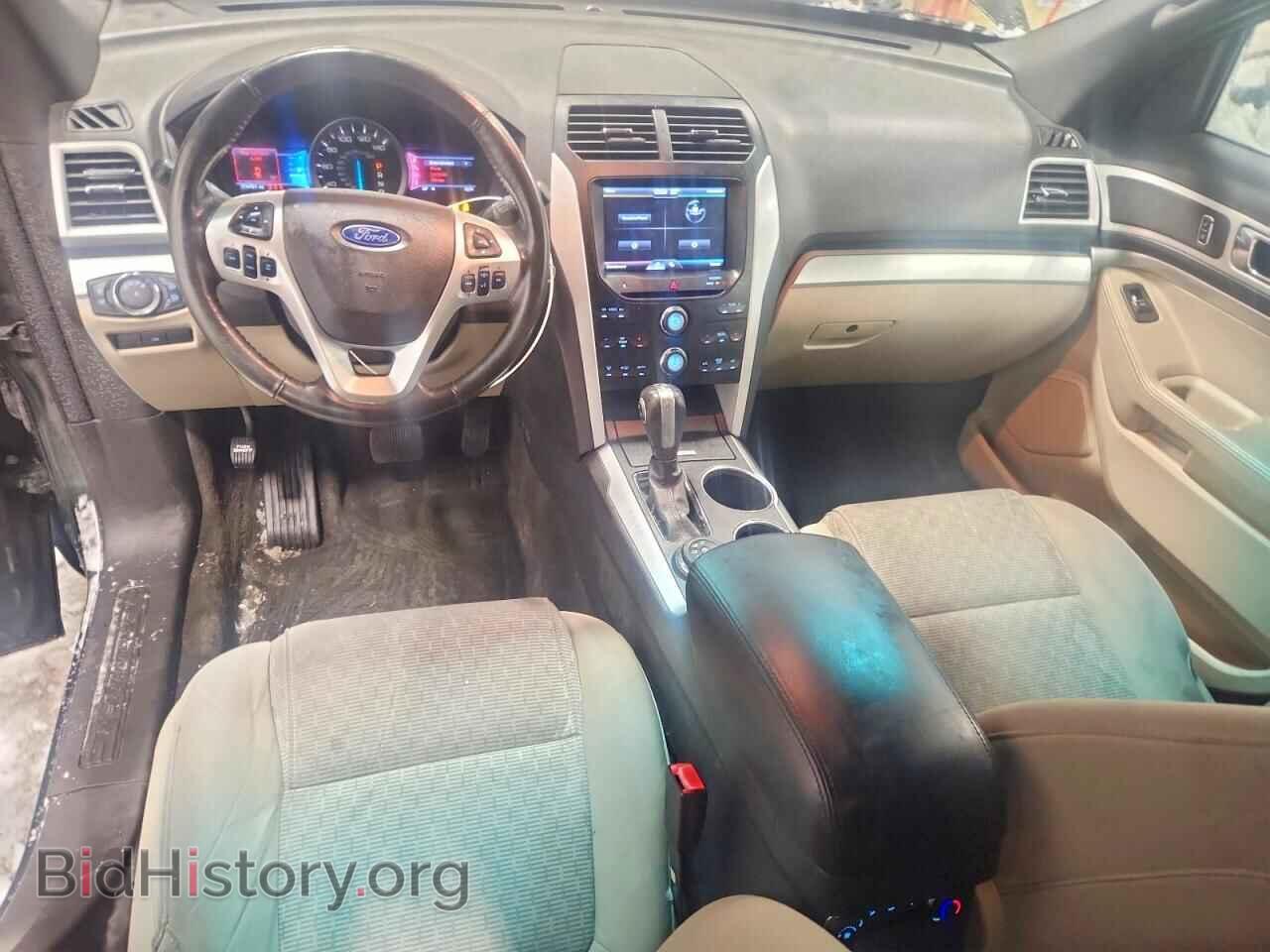 2013 FORD EXPLORER - VIN: 1FM5K8D80DGA87552 - Photo 8