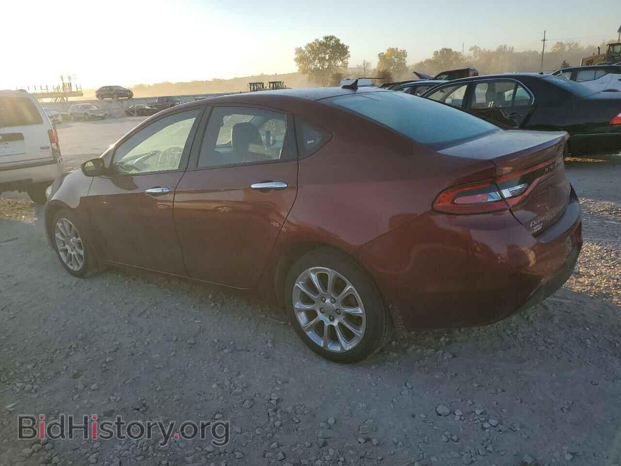 2015 DODGE DART - VIN: 1C3CDFCB5FD362770 - Фото 2