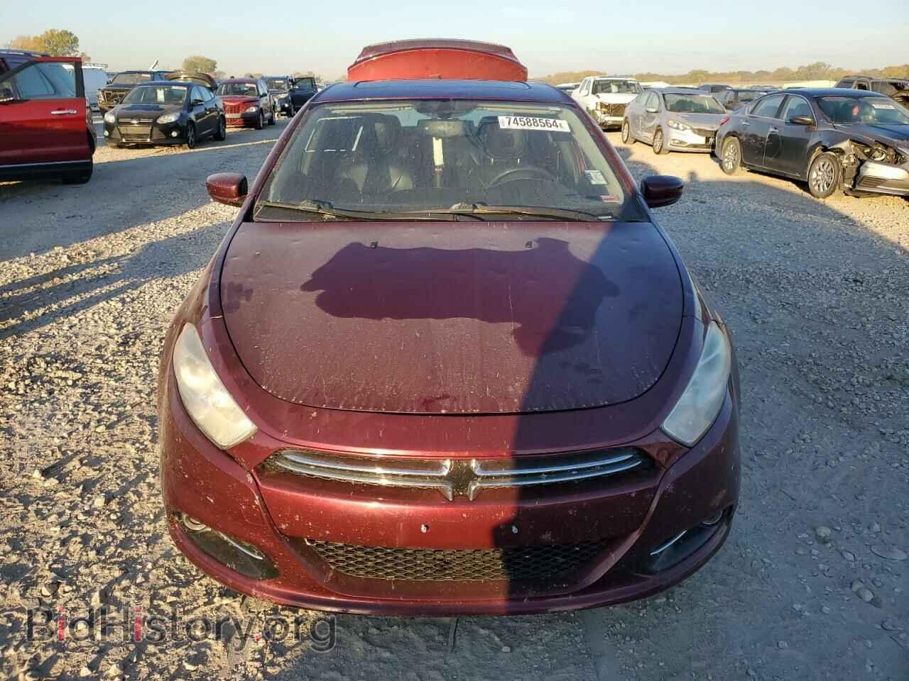 2015 DODGE DART - VIN: 1C3CDFCB5FD362770 - Фото 5