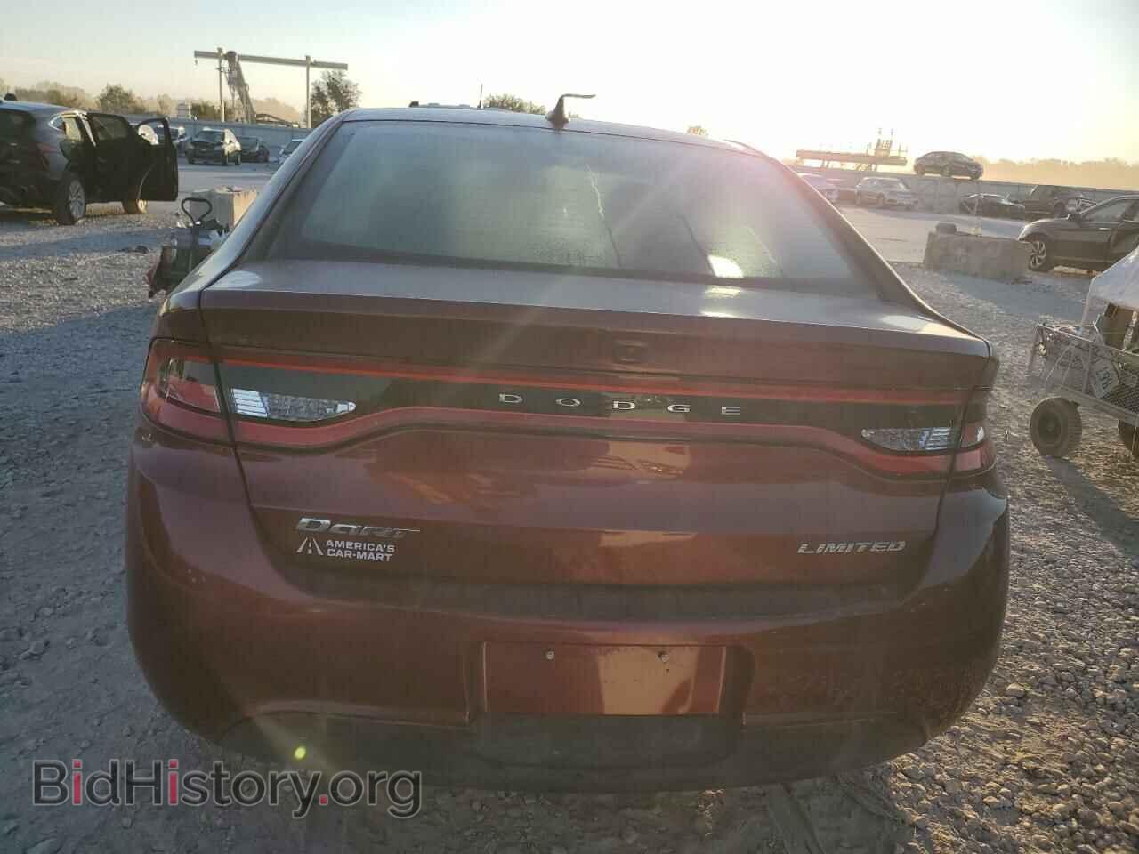 2015 DODGE DART - VIN: 1C3CDFCB5FD362770 - Фото 6