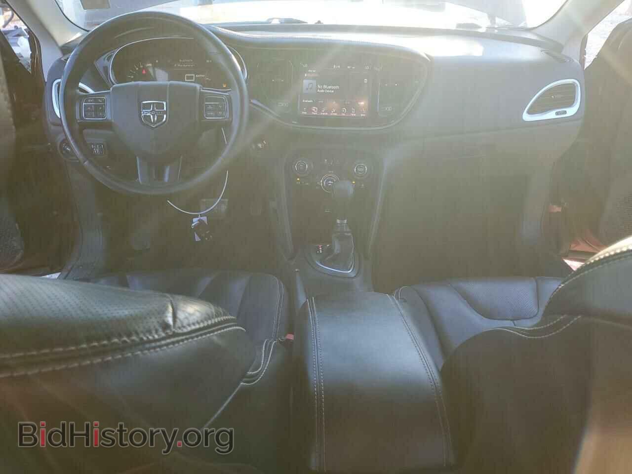 2015 DODGE DART - VIN: 1C3CDFCB5FD362770 - Фото 8