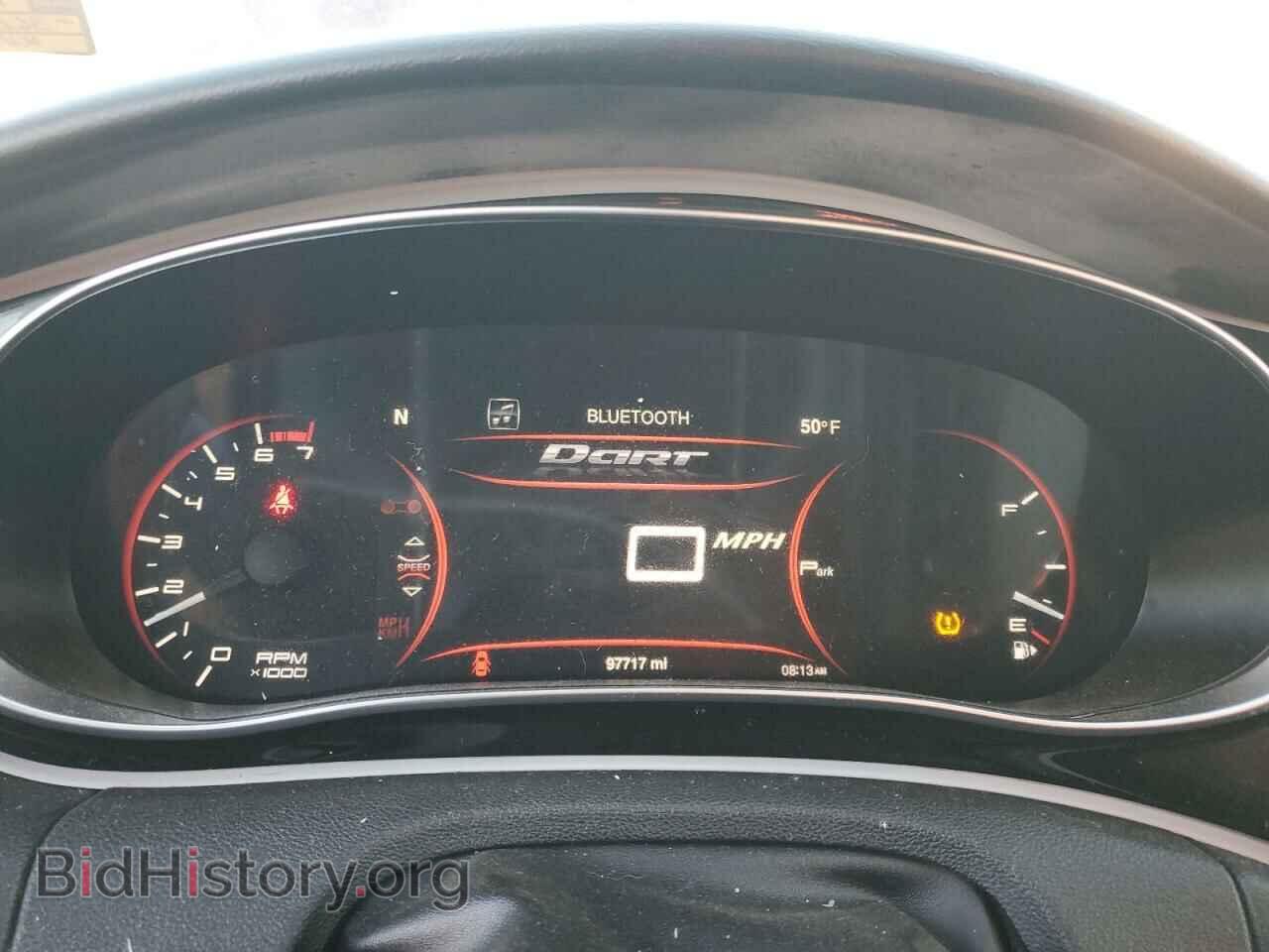 2015 DODGE DART - VIN: 1C3CDFCB5FD362770 - Фото 9