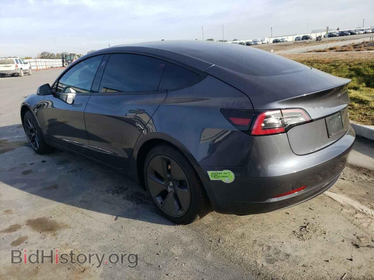 2023 TESLA MODEL 3 - VIN: 5YJ3E1EA2PF396594 - Photo 2