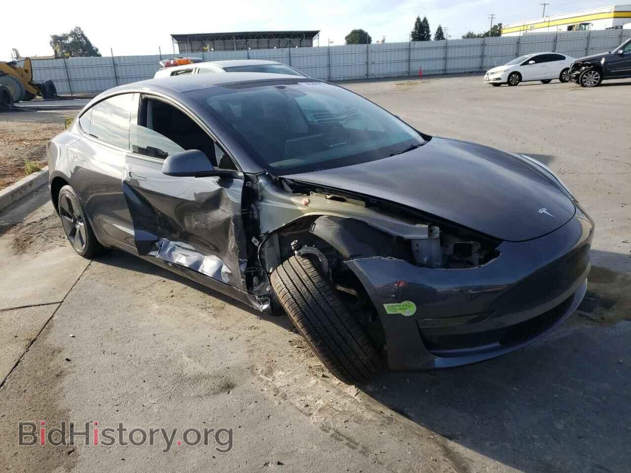 2023 TESLA MODEL 3 - VIN: 5YJ3E1EA2PF396594 - Photo 4