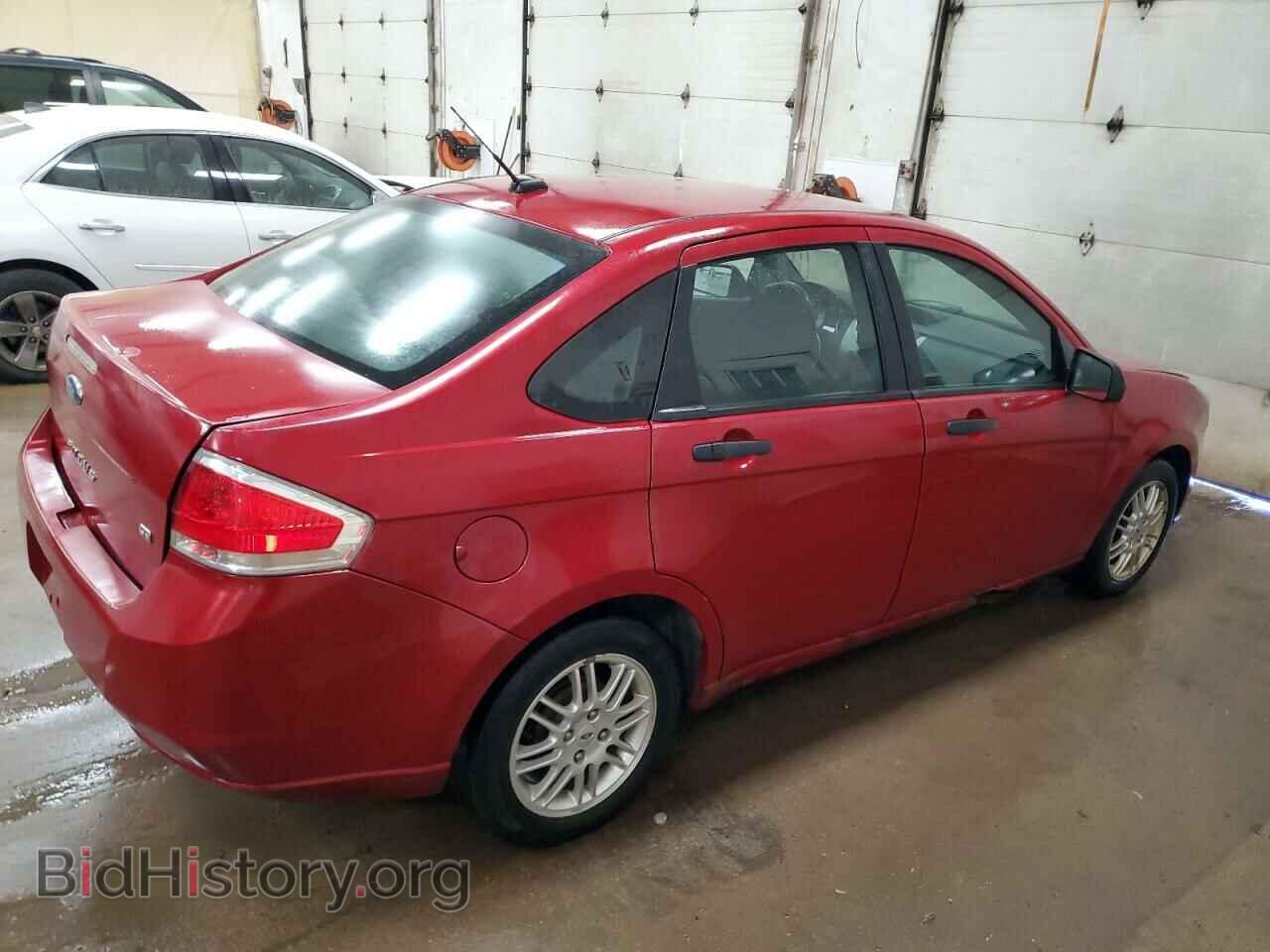 2011 FORD FOCUS - VIN: 1FAHP3FN9BW162816 - Фото 3