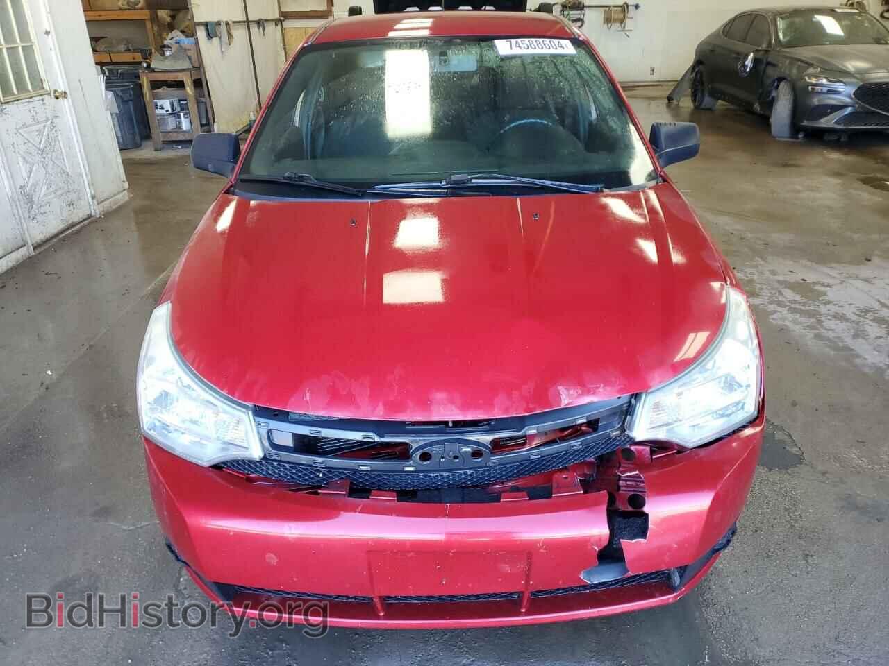 2011 FORD FOCUS - VIN: 1FAHP3FN9BW162816 - Фото 5