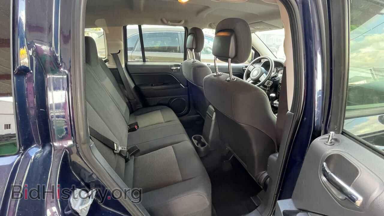 2012 JEEP COMPASS - VIN: 1C4NJDBB5CD633177 - Фото 6