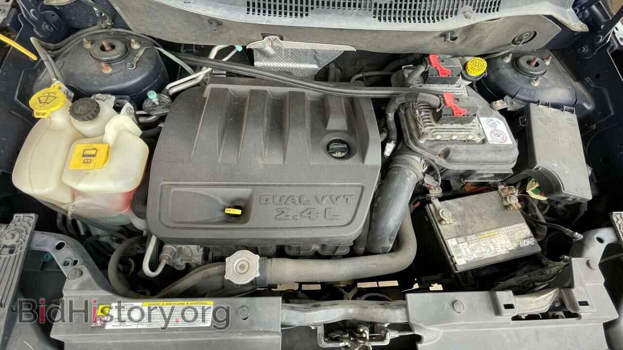 2012 JEEP COMPASS - VIN: 1C4NJDBB5CD633177 - Фото 7