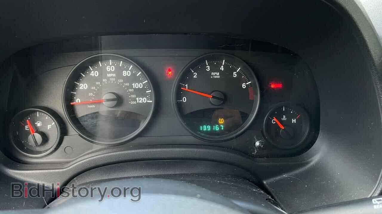 2012 JEEP COMPASS - VIN: 1C4NJDBB5CD633177 - Фото 8