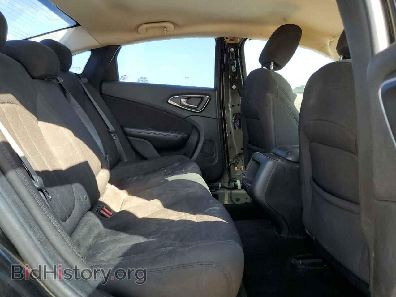 2015 CHRYSLER 200 - VIN: 1C3CCCAB1FN650770 - Фото 10