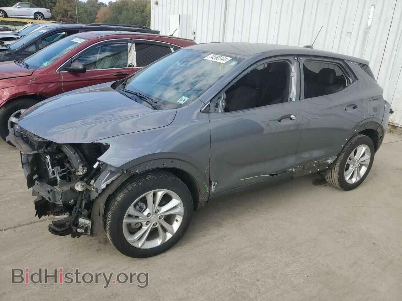 Photo KL4MMBS28LB130885 - BUICK ENCORE 2020
