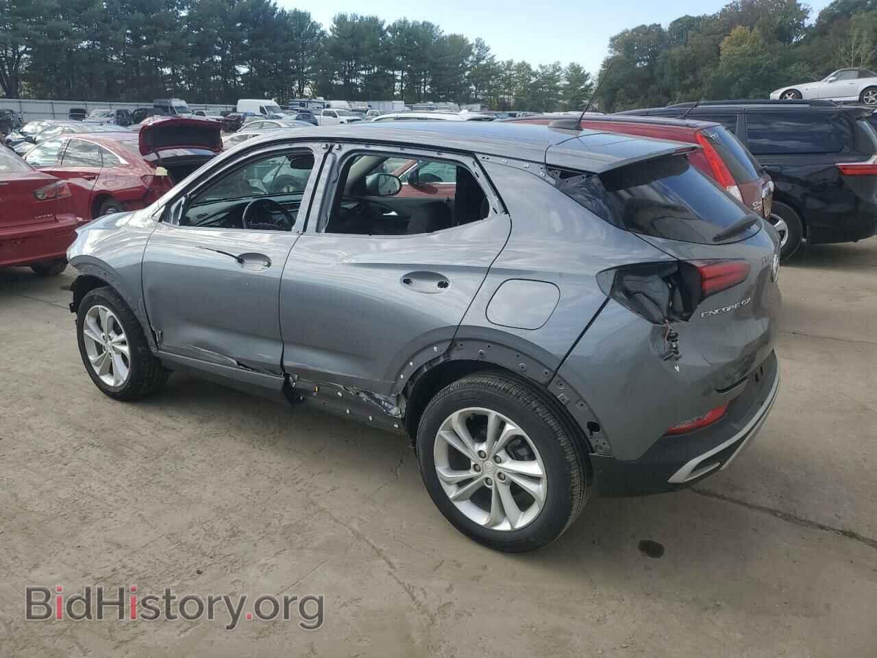 2020 BUICK ENCORE - VIN: KL4MMBS28LB130885 - Photo 2
