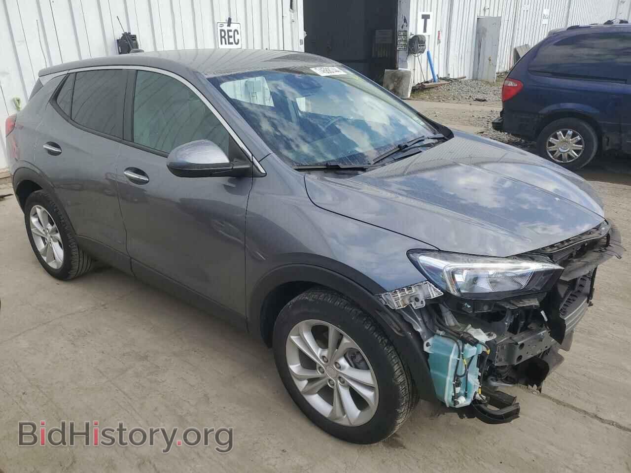 2020 BUICK ENCORE - VIN: KL4MMBS28LB130885 - Photo 4
