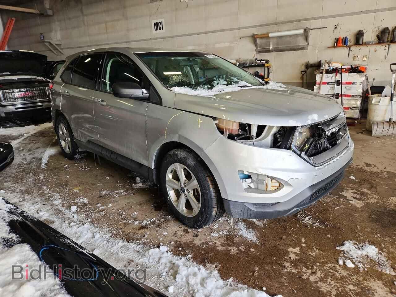2017 FORD EDGE - VIN: 2FMPK4G94HBC68074 - Photo 4