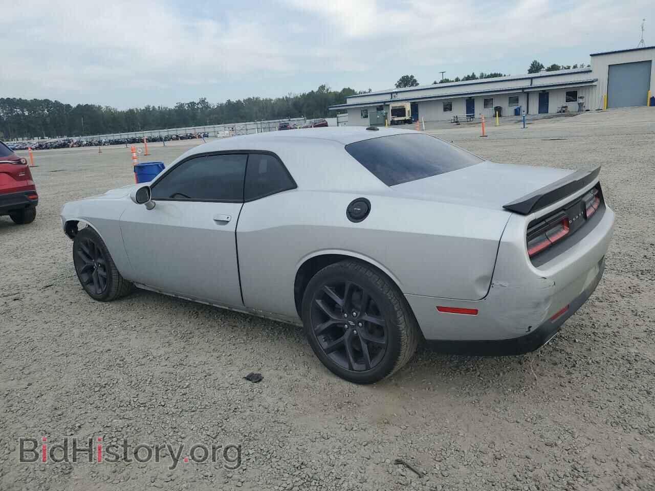 2019 DODGE CHALLENGER - VIN: 2C3CDZAG0KH716787 - Фото 2