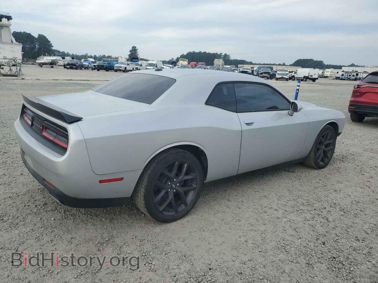 2019 DODGE CHALLENGER - VIN: 2C3CDZAG0KH716787 - Фото 3