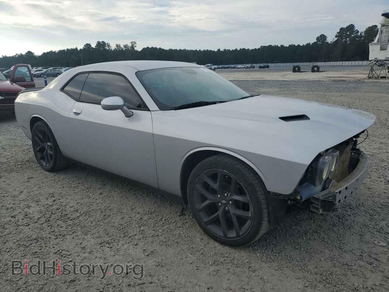 2019 DODGE CHALLENGER - VIN: 2C3CDZAG0KH716787 - Фото 4