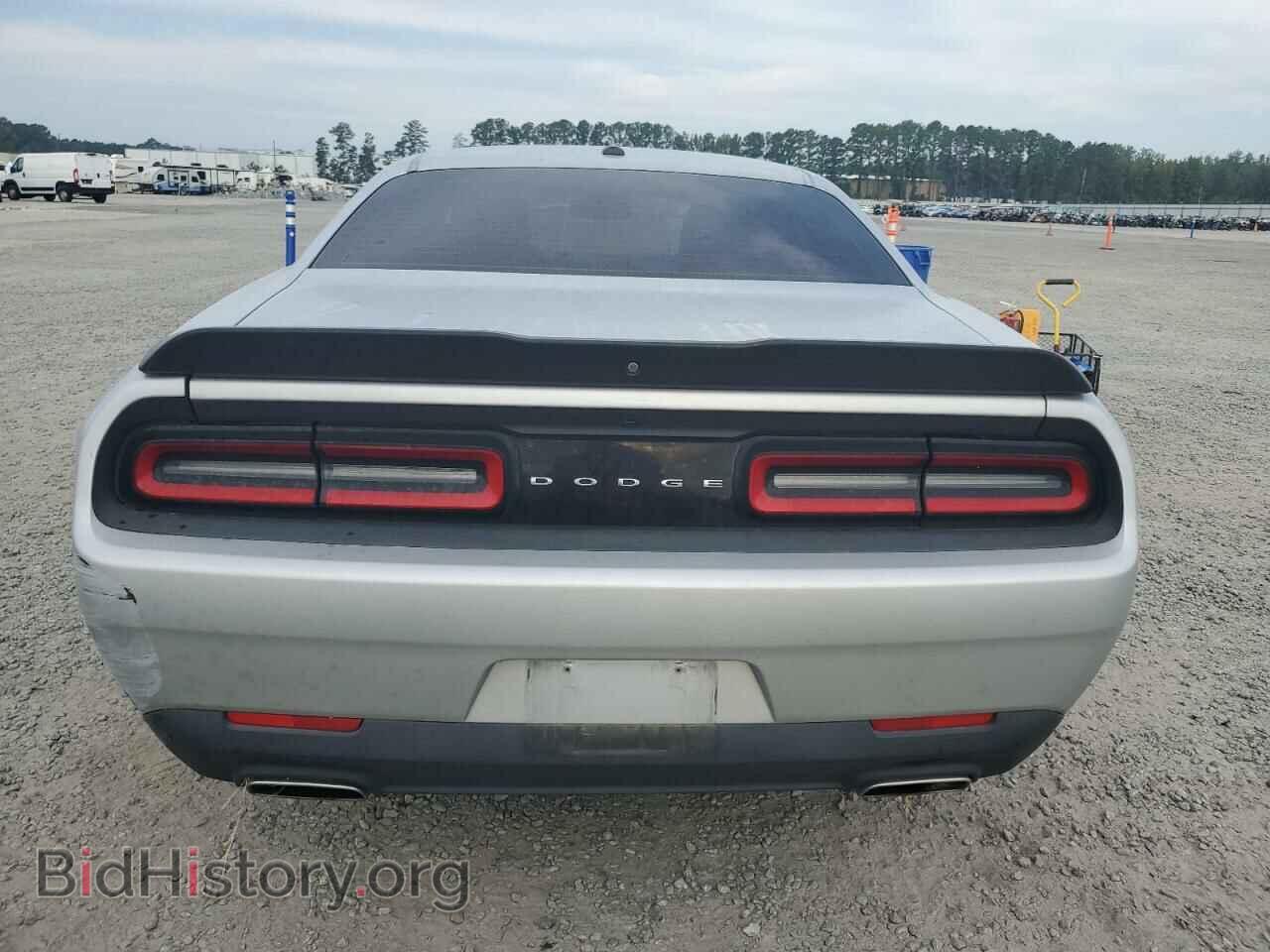 2019 DODGE CHALLENGER - VIN: 2C3CDZAG0KH716787 - Фото 6