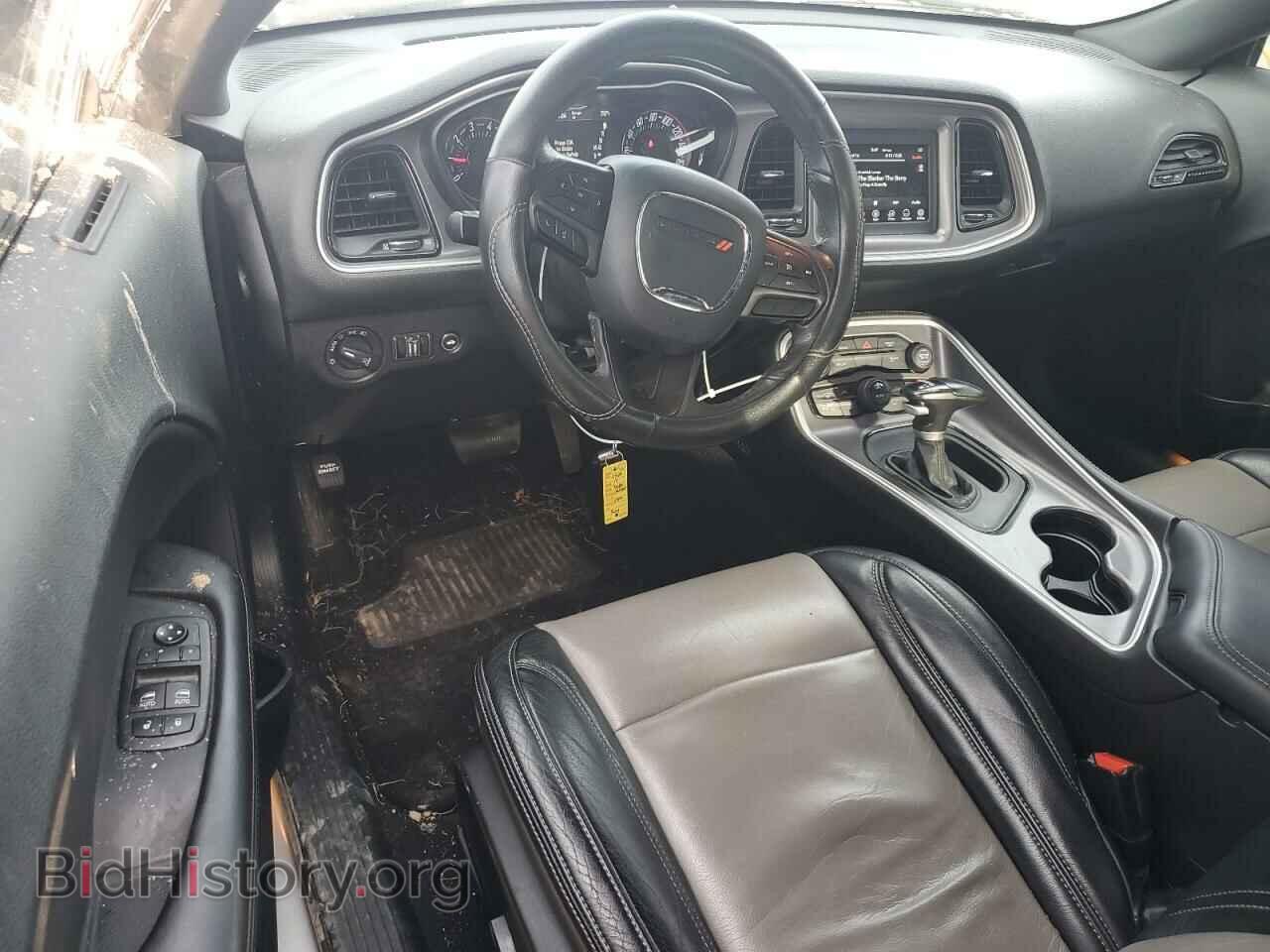 2019 DODGE CHALLENGER - VIN: 2C3CDZAG0KH716787 - Фото 8