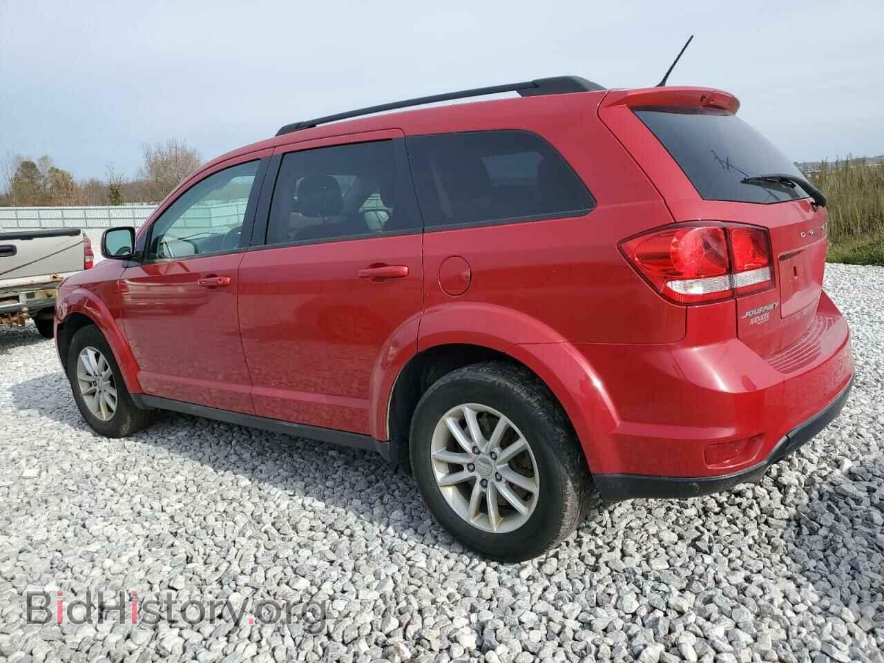 2015 DODGE JOURNEY - VIN: 3C4PDCBG2FT580037 - Фото 2
