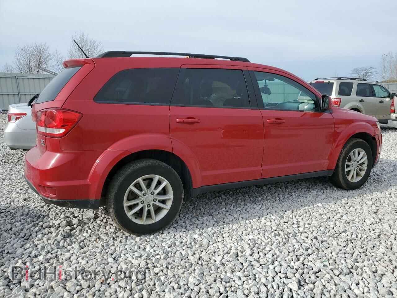 2015 DODGE JOURNEY - VIN: 3C4PDCBG2FT580037 - Фото 3