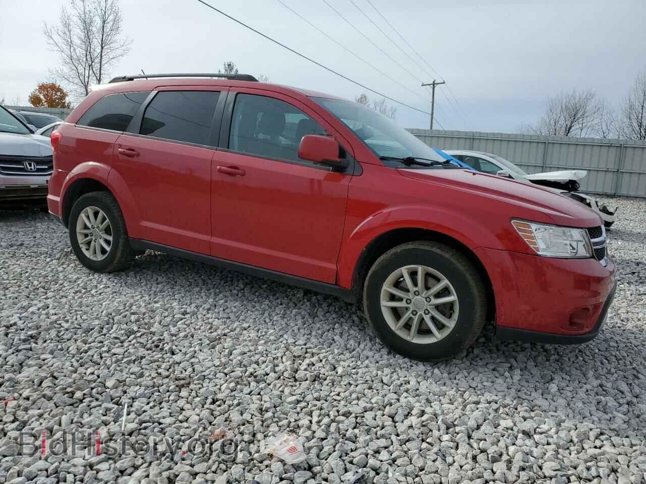 2015 DODGE JOURNEY - VIN: 3C4PDCBG2FT580037 - Фото 4