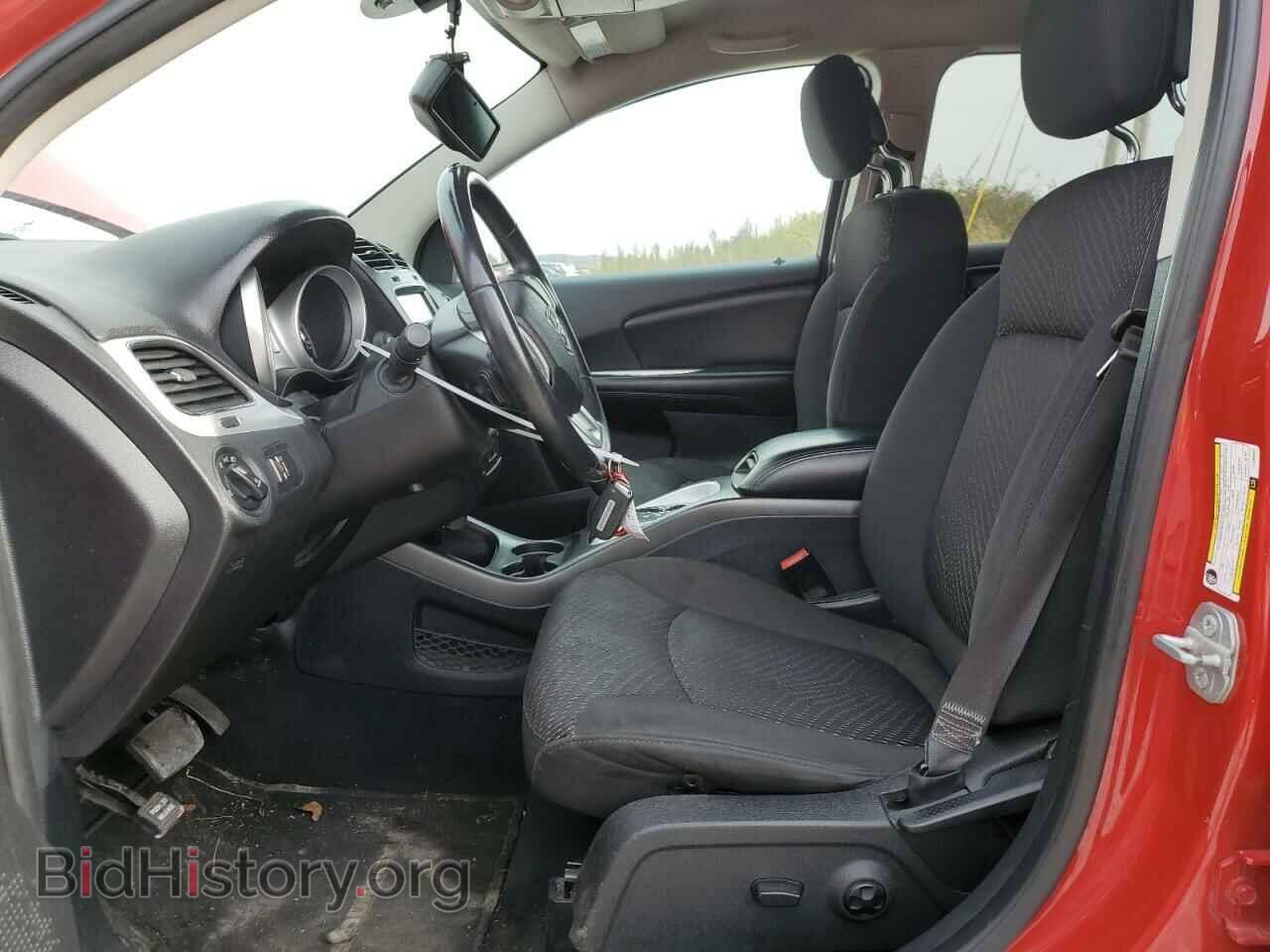 2015 DODGE JOURNEY - VIN: 3C4PDCBG2FT580037 - Фото 7