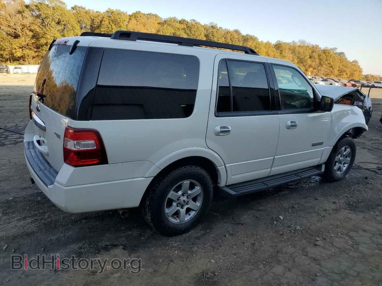 2008 FORD EXPEDITION - VIN: 1FMFU15578LA70920 - Фото 3